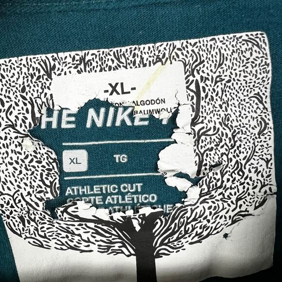 Hawaii Hawaiian Tourist Turtle T-Shirt - Nike - Size XL - Picture 3 of 4